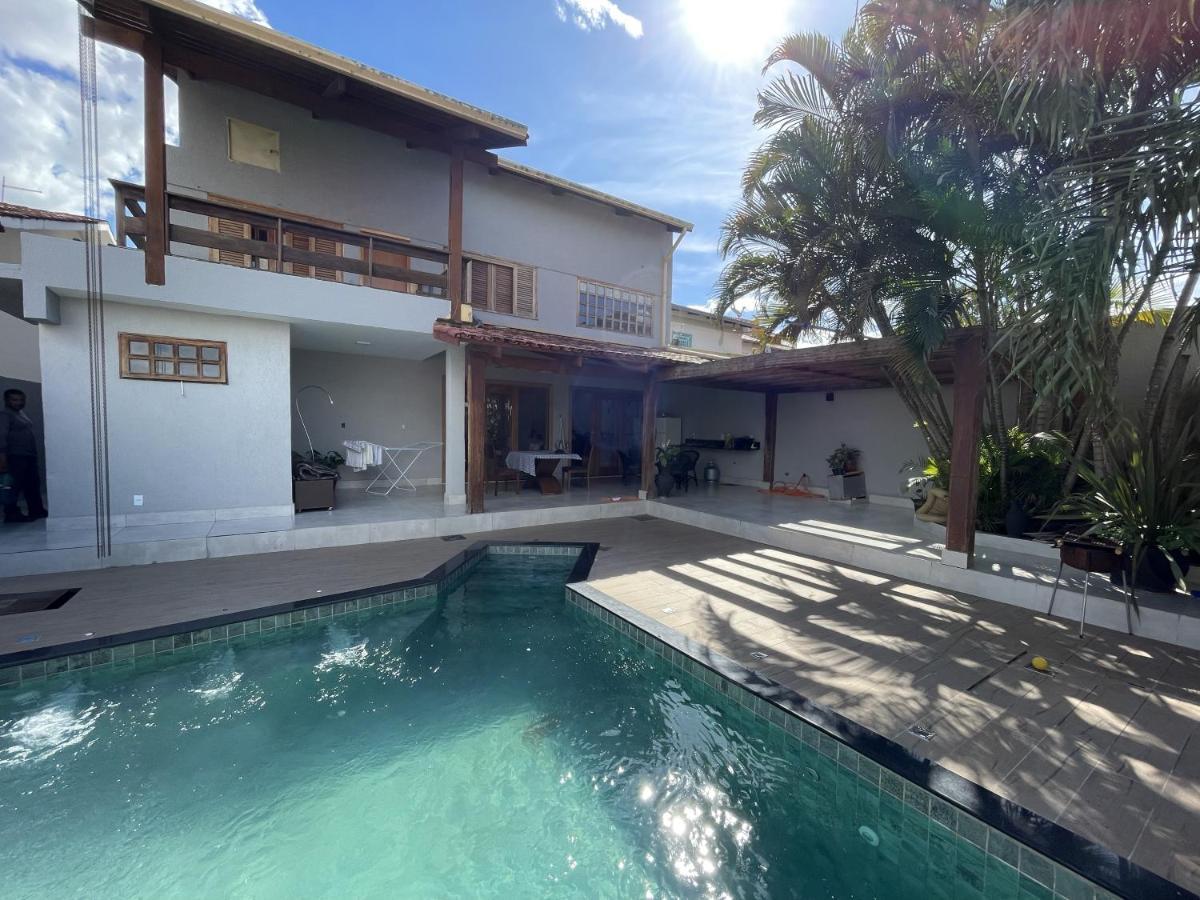 Casa Malta Goiania Villa Ngoại thất bức ảnh
