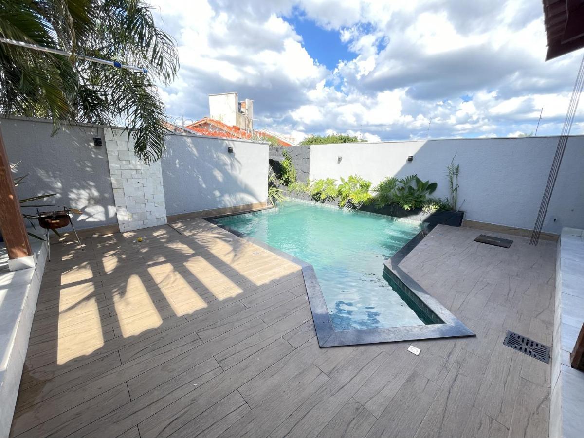 Casa Malta Goiania Villa Ngoại thất bức ảnh