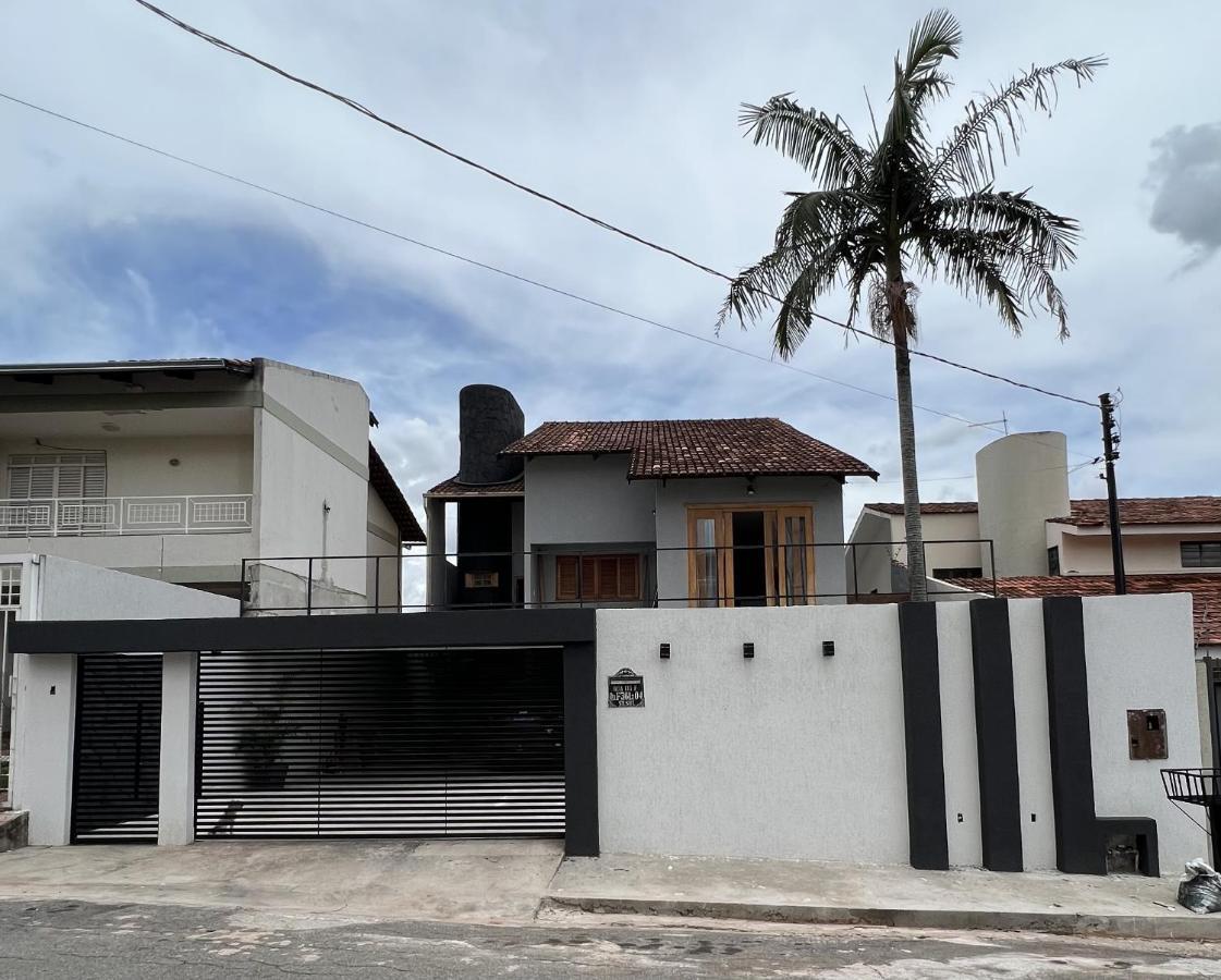 Casa Malta Goiania Villa Ngoại thất bức ảnh