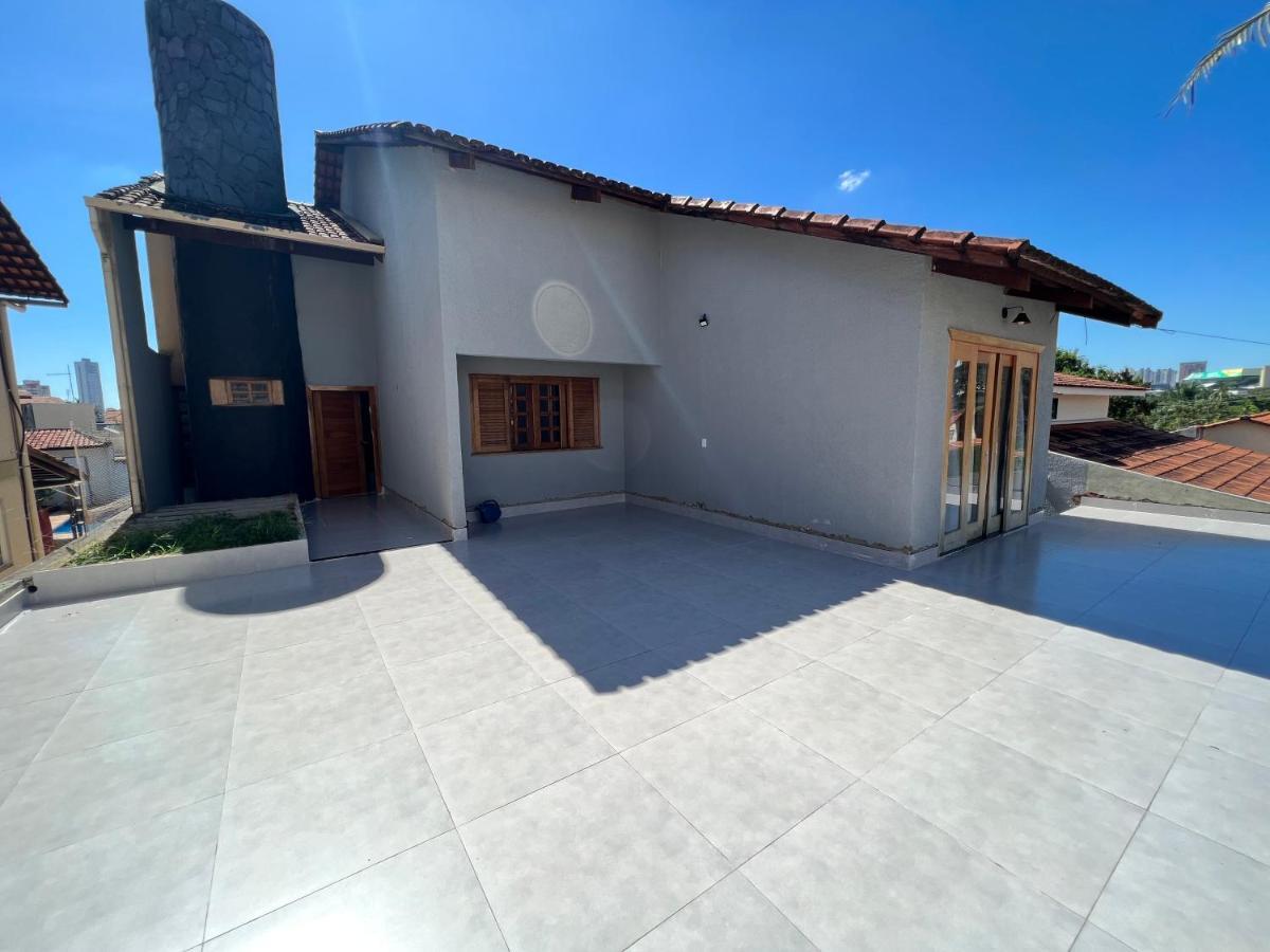 Casa Malta Goiania Villa Ngoại thất bức ảnh