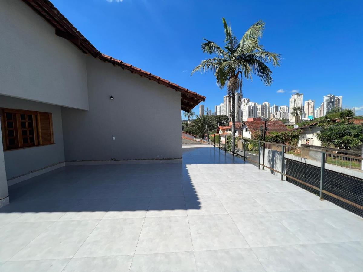 Casa Malta Goiania Villa Ngoại thất bức ảnh