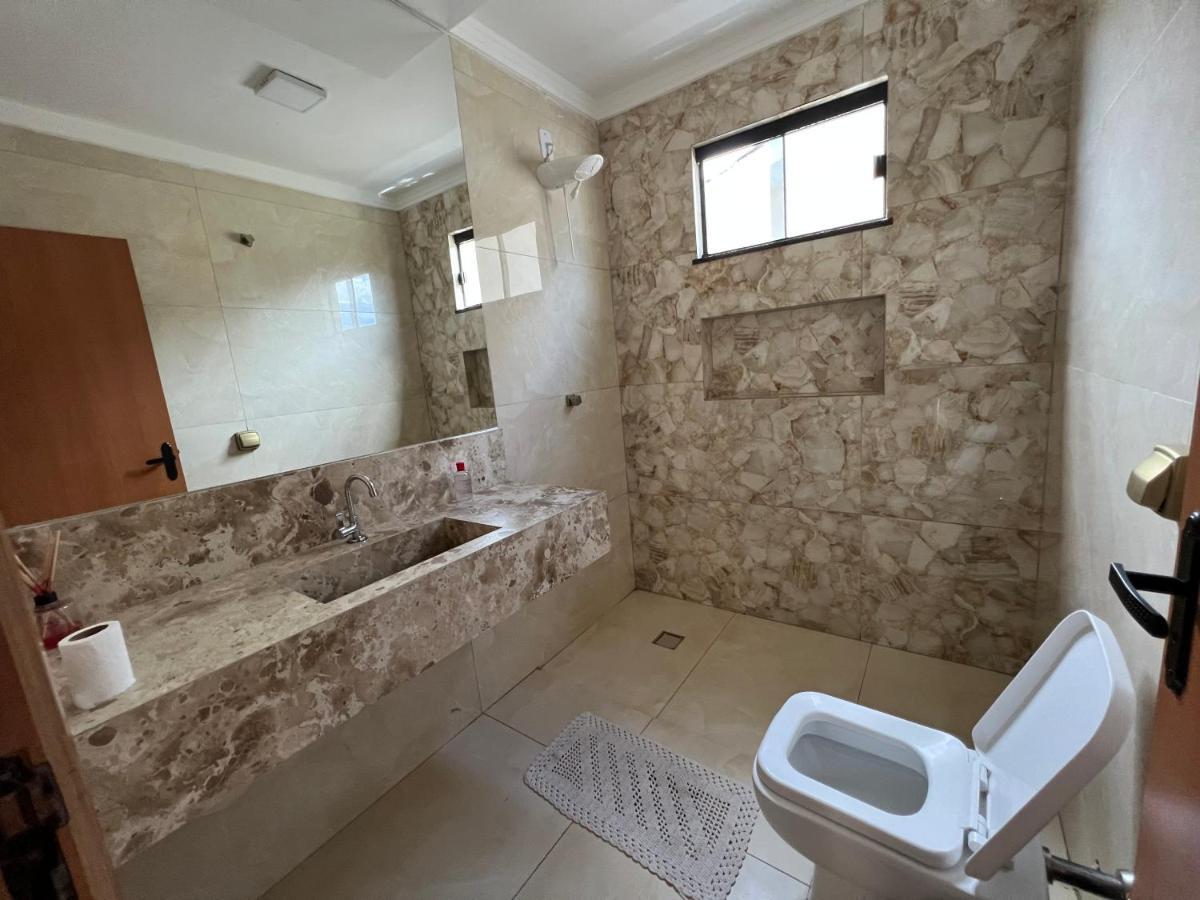 Casa Malta Goiania Villa Ngoại thất bức ảnh