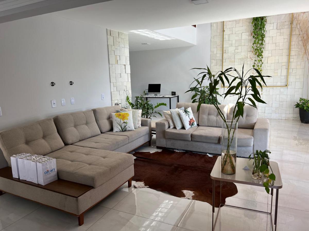 Casa Malta Goiania Villa Ngoại thất bức ảnh