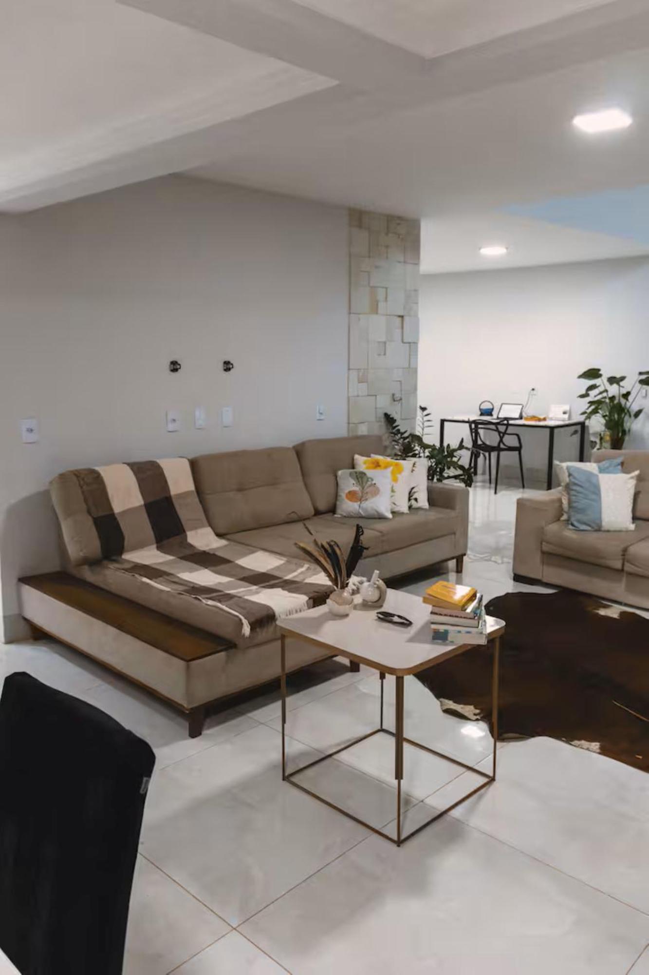 Casa Malta Goiania Villa Ngoại thất bức ảnh